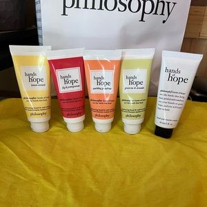 Philosophy Hands of Hope Bundle Hand & Lotion
